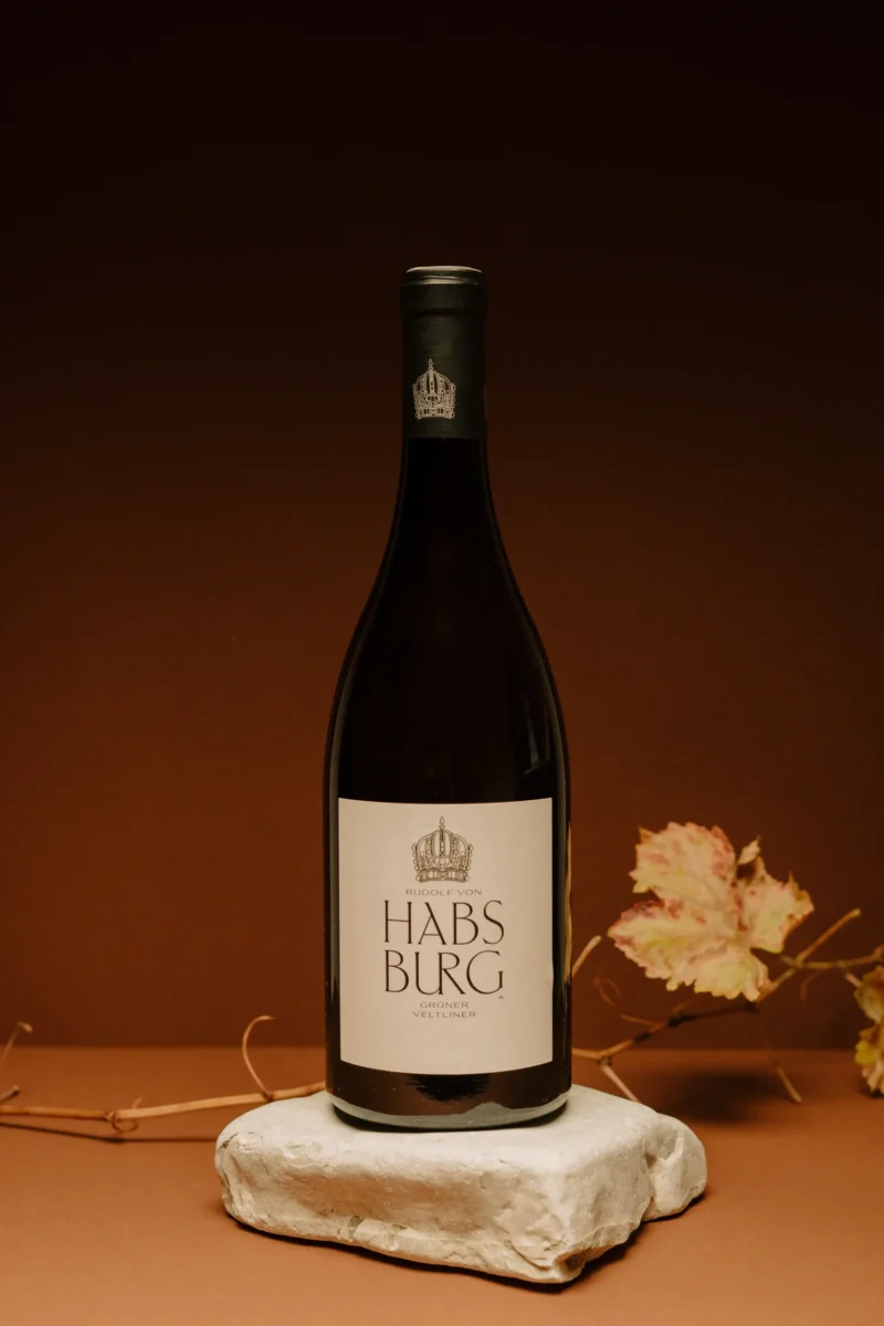 Weinviertel DAC Grüner Veltliner 2020 Rudolf von Habsburg