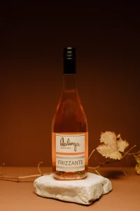 Schaumwein-FrizzanteRose